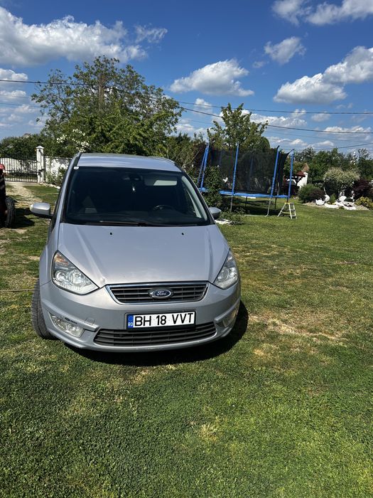 Vand ford galaxy 2012