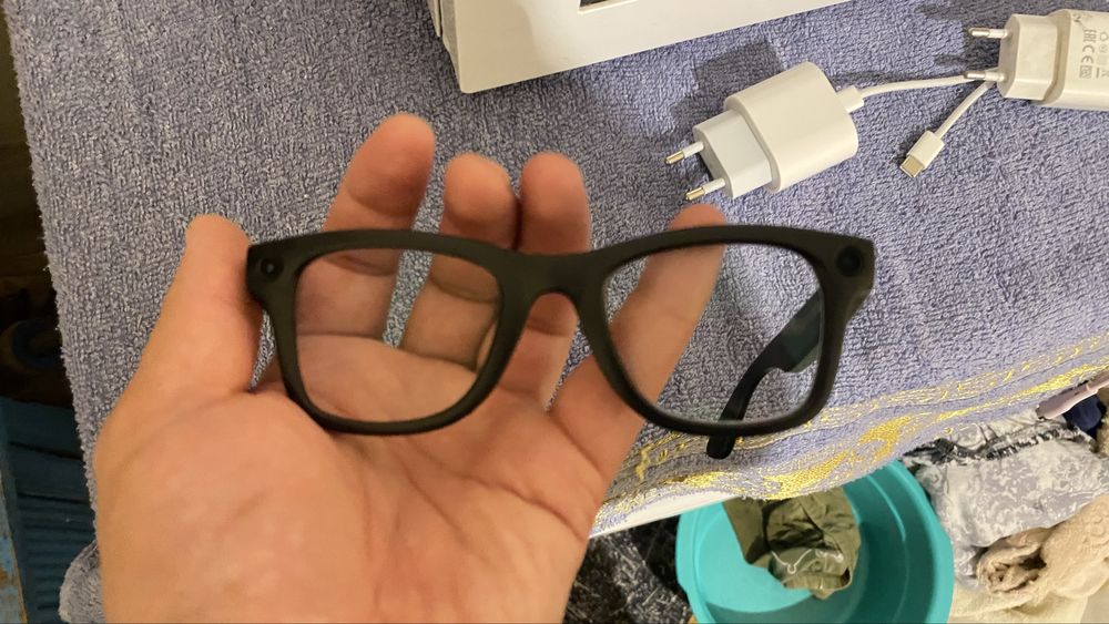 Ray Ban meta Wayrarer