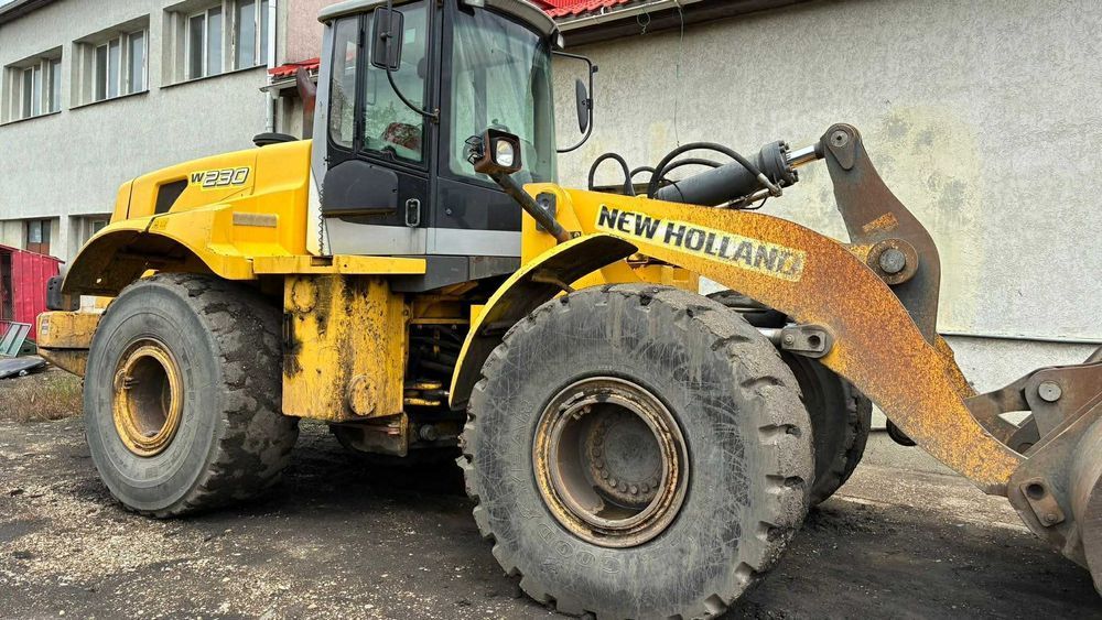 Pompa Hidraulica New Holland W230