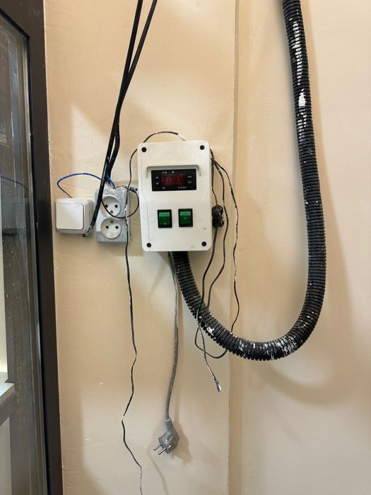 Холодильник для цветок