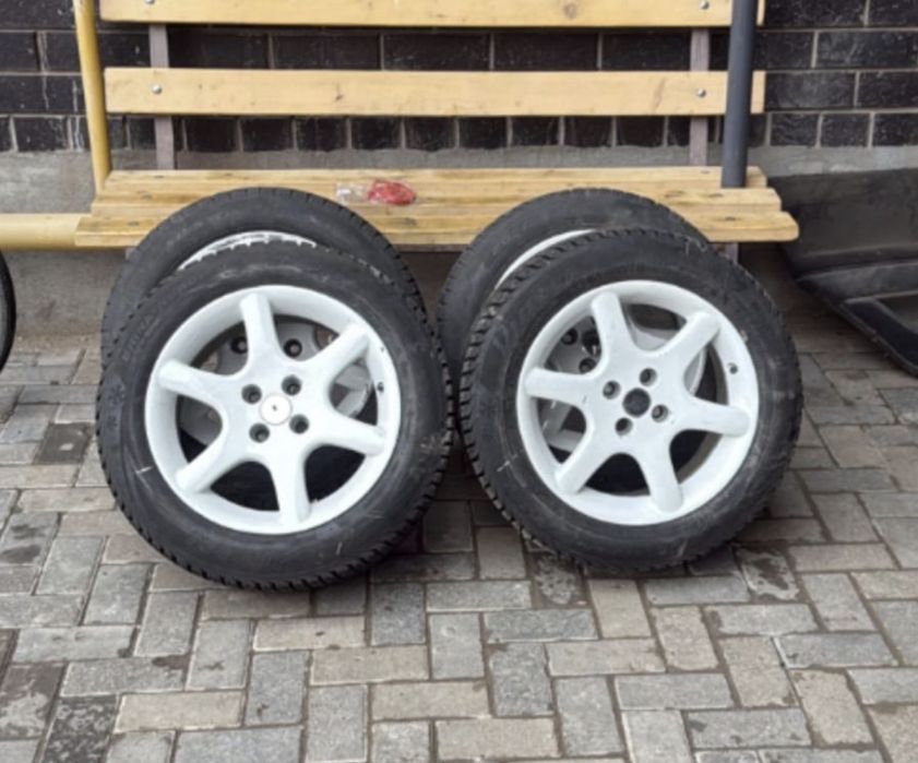 Комплект колес диаметром 16