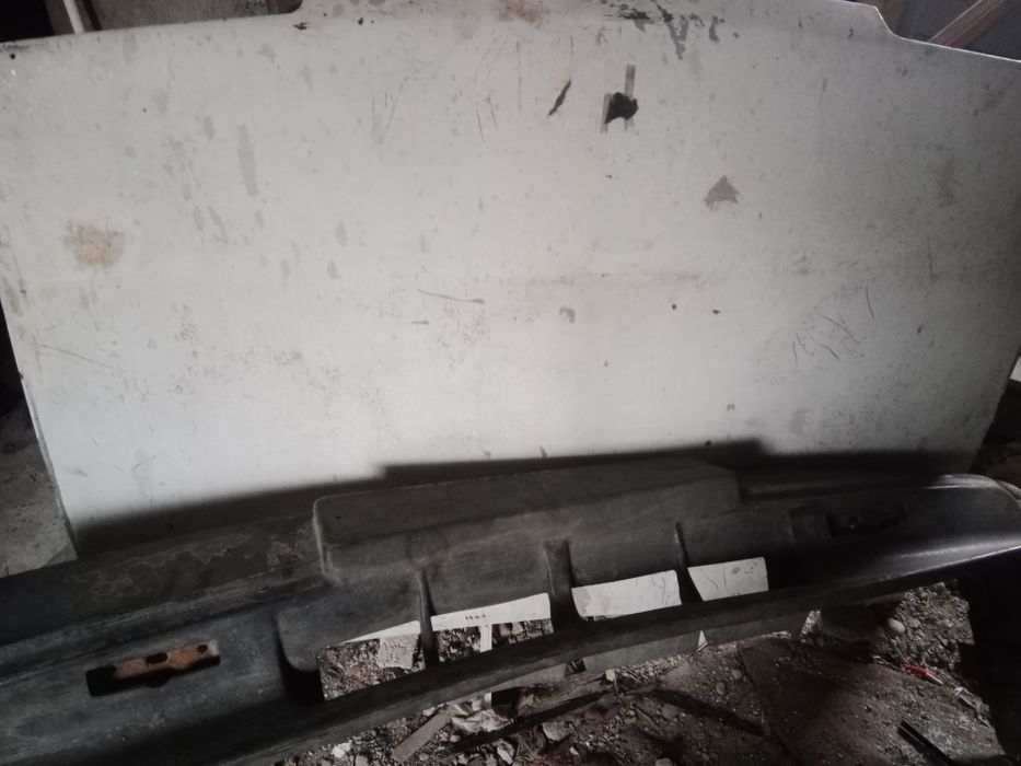 Продам капот и бампер на ваз2109