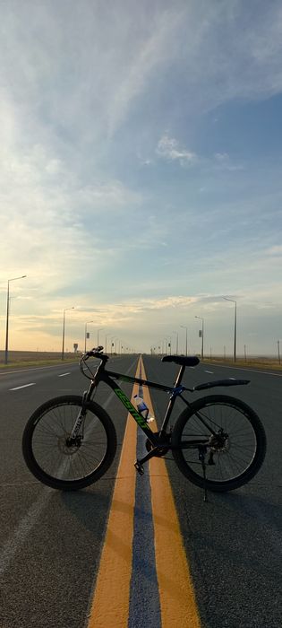 велосипед Gestalt 27,5