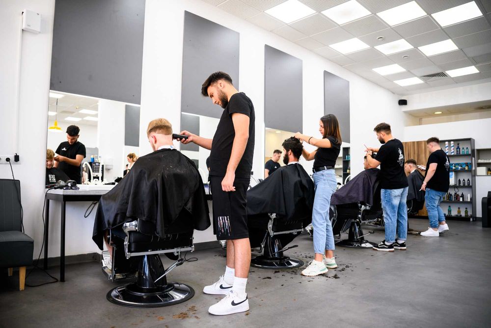 Frizer - Cautam Master Barber