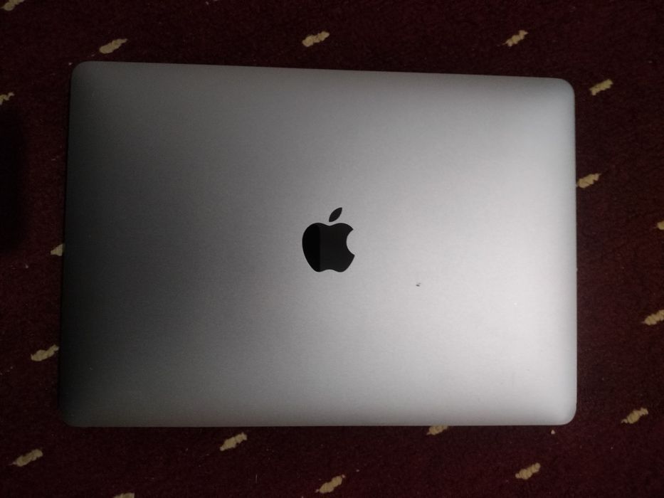 MacBook Air M1 13.3" 8/256 GB Space Gray (LL/A) — Batareya 96%