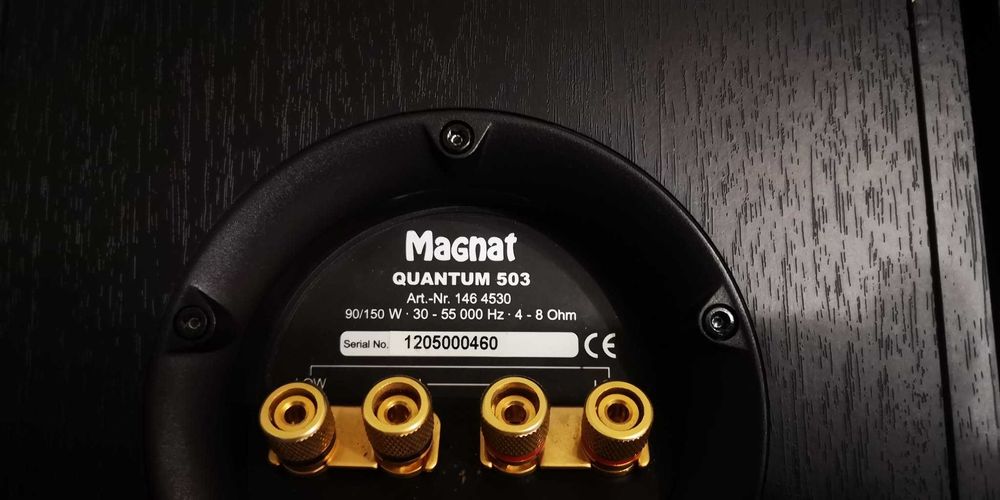 Vand set Boxe Magnat Quantum 503 TONSIL Unitra MB QUARTZ QL 502S