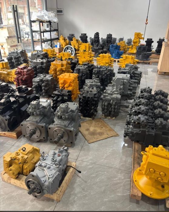 Запчасти из Германии