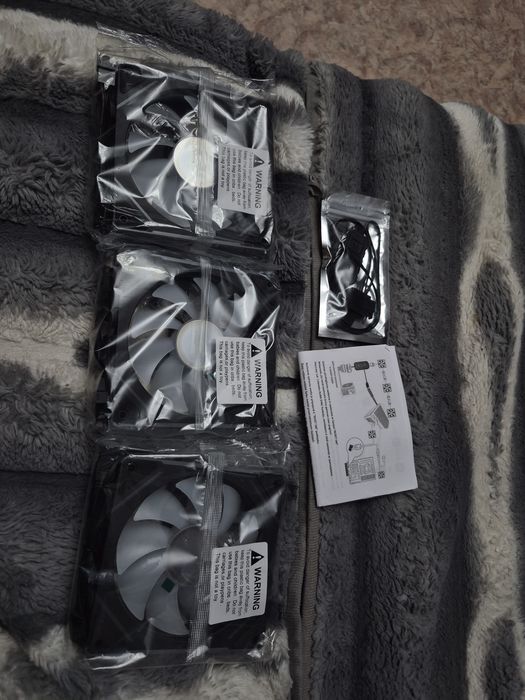Вентиляторы для пк ARBG