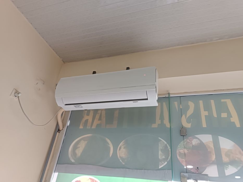 Кандитционер грей инвертор сотилади.