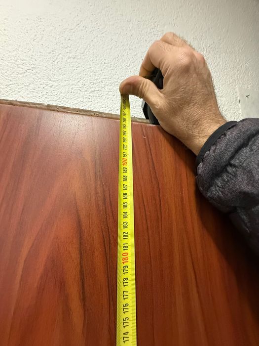 Метална входна врата