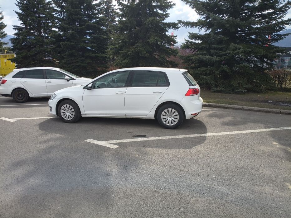 Vând VW Golf 7 1.2 tsi