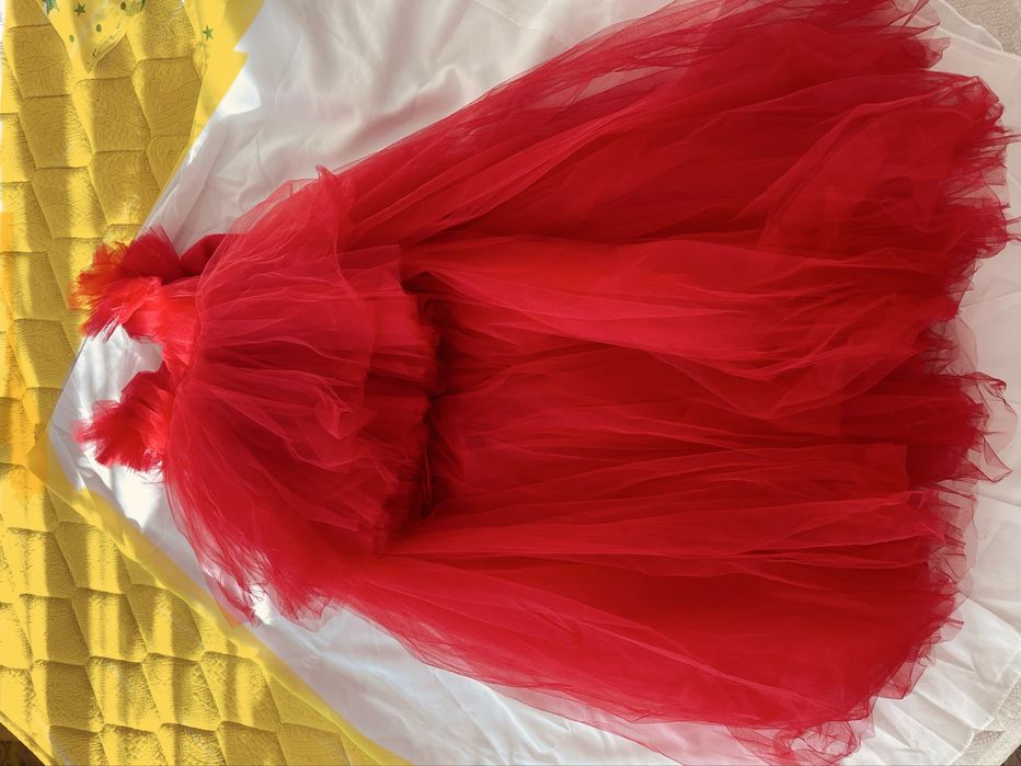 Платье для принцесс