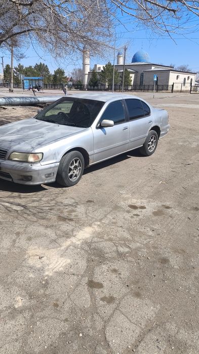 Nissan cefiro a 32