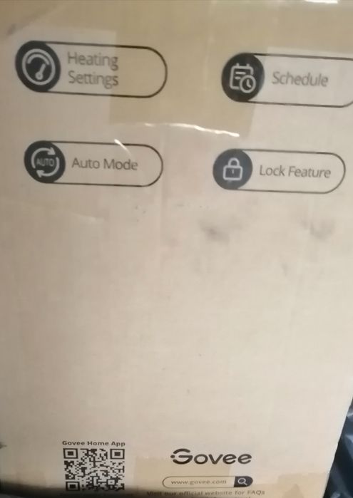Wi fi smart heater