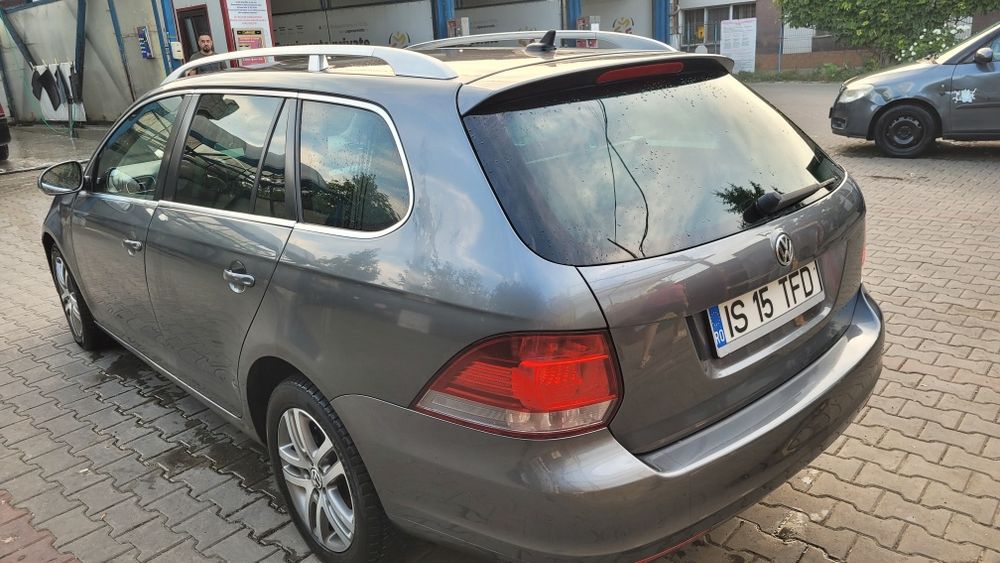 VOLKSWAGEN Golf 2010 — imagine 2