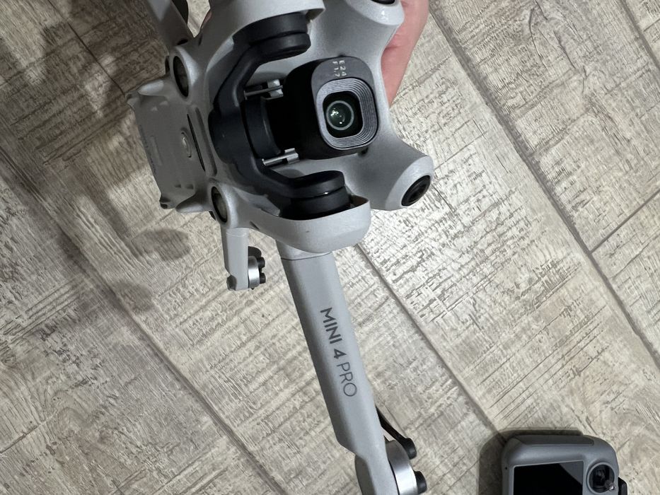 Dji mini 4 pro smart controller rc1, ca nou