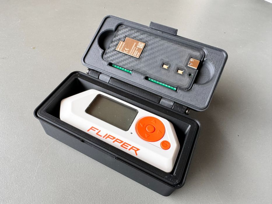 Flipper zero почти нов