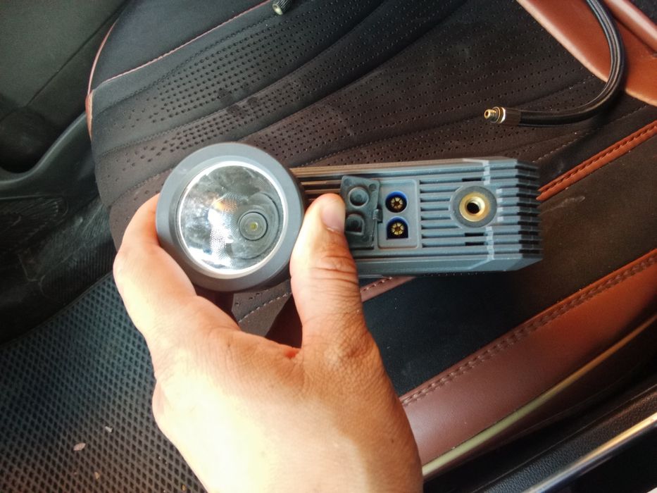 Зарядка для авто