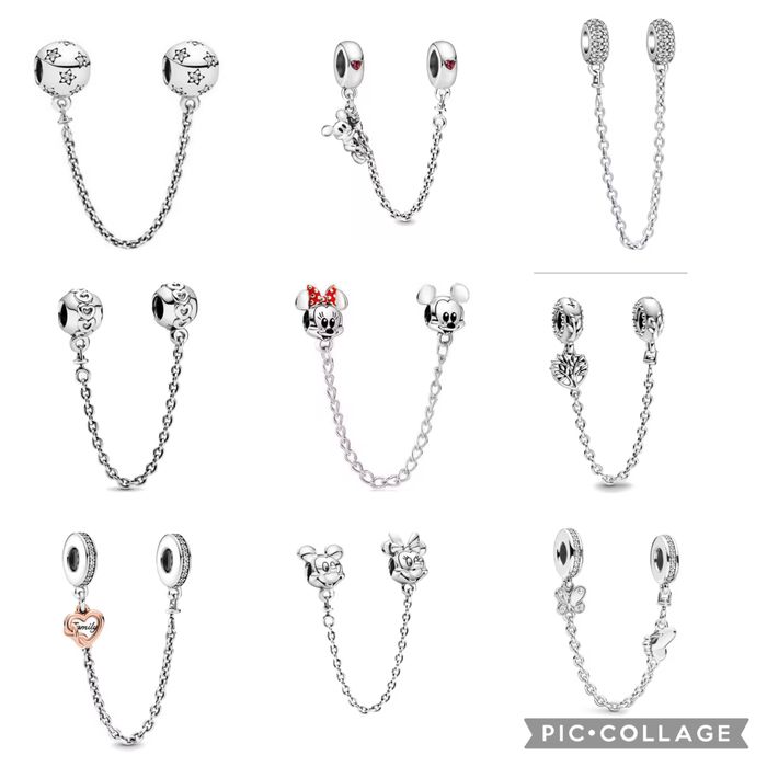 Пандора осигурителни верижки