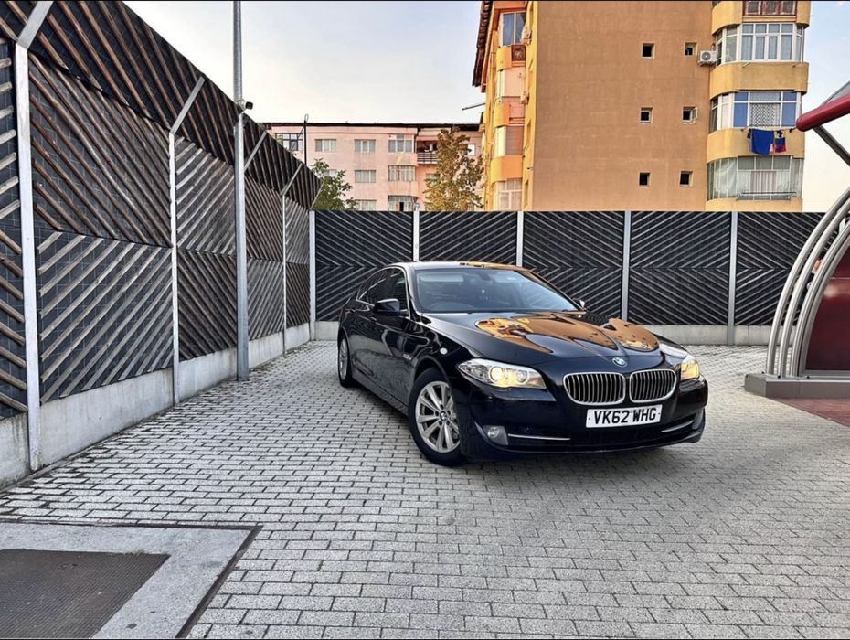 Vând/Schimb  Bmw F10 2.0d  volan dreapta