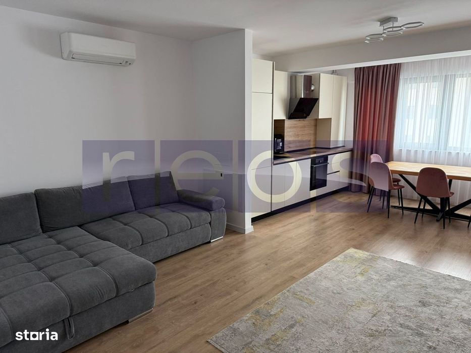 Vanzare 2 Camere | Ivory Residence | 71 Mp | Parcare Inclusa |