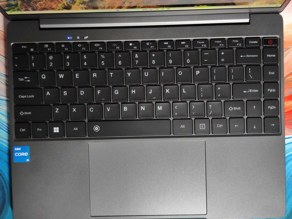 Chuwi CoreBook X - 12450H - 16GB RAM - 512 GB - 14"