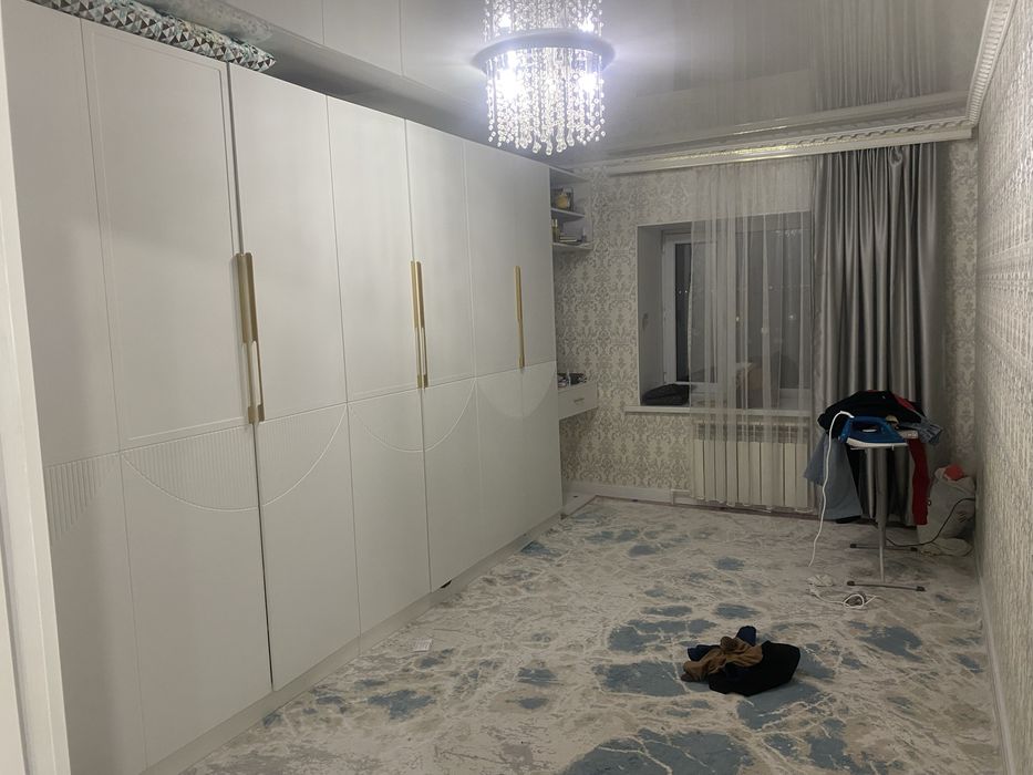 3 комнатная квартира