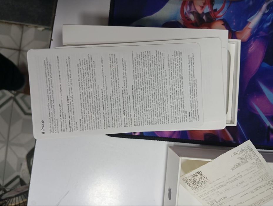 Iphone xs 256 состаянс йхши очилмаган хамма нарсас ишлиди