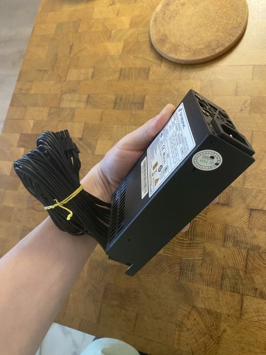 U FLEX блок питания FSP 350 gold