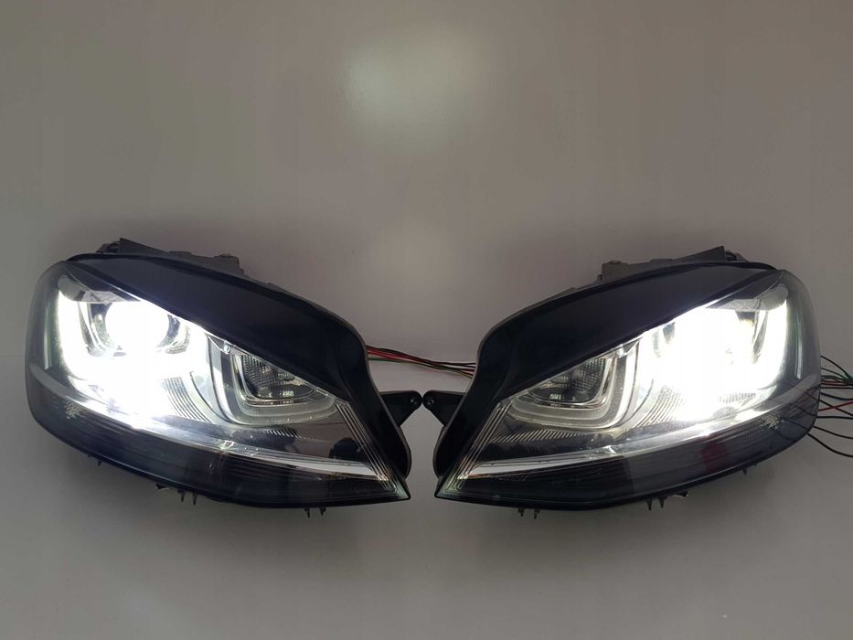 VW Golf VII 7 5G1 Xenon Bixenon LED Far Faruri Adaptiv Stanga Dreapta 
