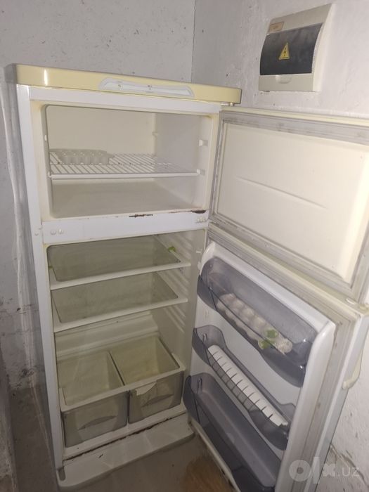 Холодильник бирюса сотилади холати яхши/ Продается холодильник Бирюса