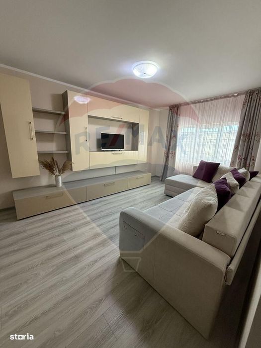 Apartament cu 2 camere de vânzare în zona Central
