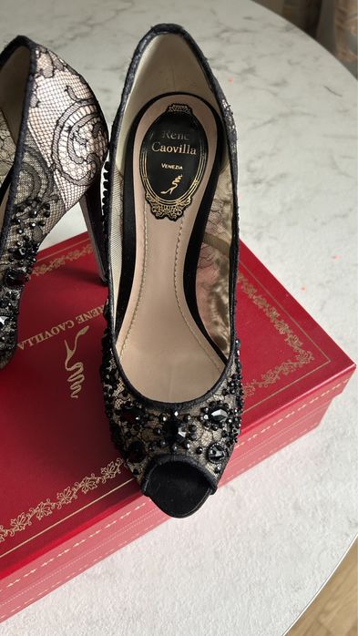 Туфли вечерние