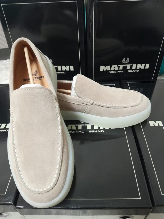 Лоферы мужские продам