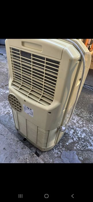 Aer condiționat cu functie  Climatizare portabil marca  Suntec  Itali