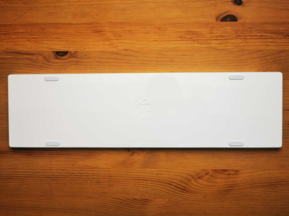 Apple Magic Keyboard with Num Pad