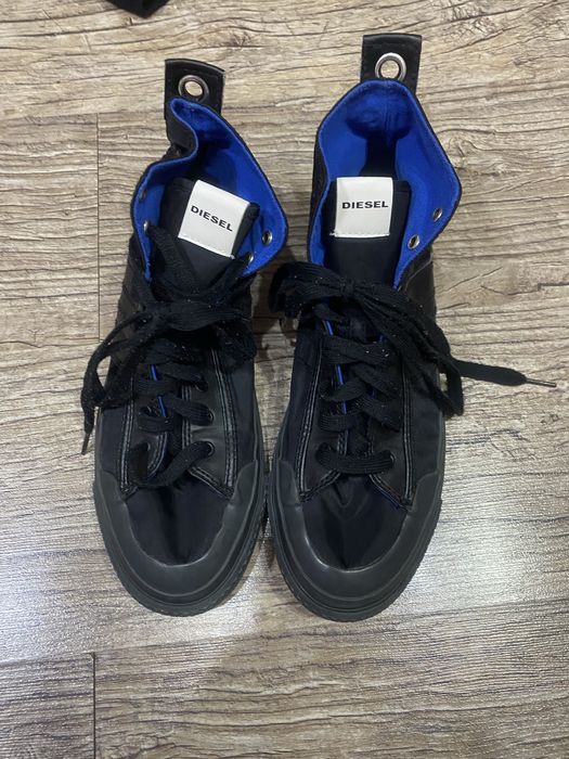 Мъжки черни обувки DIESEL