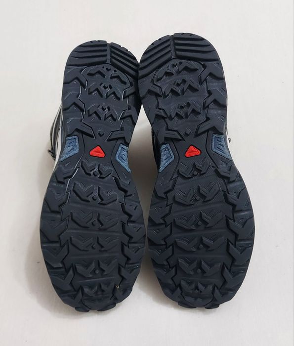 Ghete drumeție Salomon X Ultra Mid Gore-Tex, mărimea 41 1/3 EU unisex