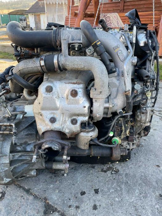 Motor Mazda CX-7 2.2 Diesel cod R2AA