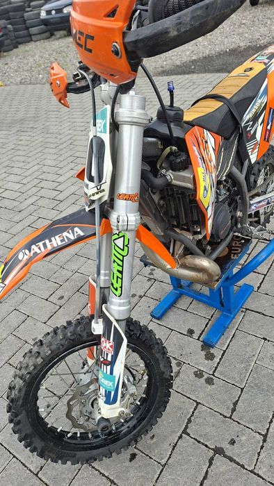 KTM SX 50 copii cross enduro
