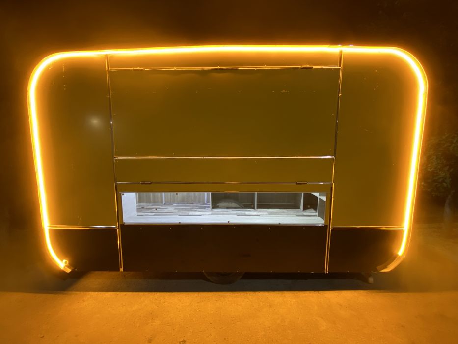 Food truck sotiladi