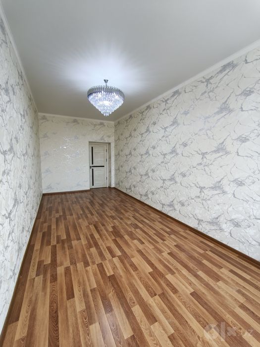 Продается однокомнатная квартира 45 м2 (новостройка) в городе Янгиюле.