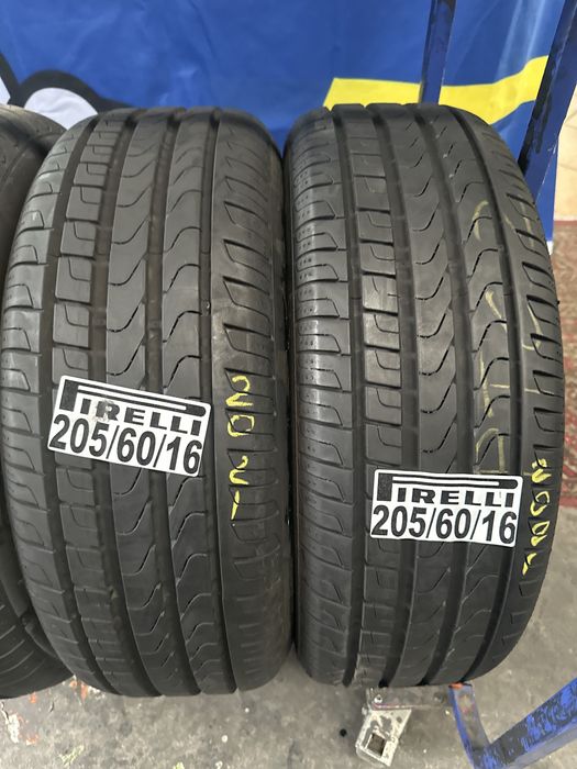 205/60/16  pirelli