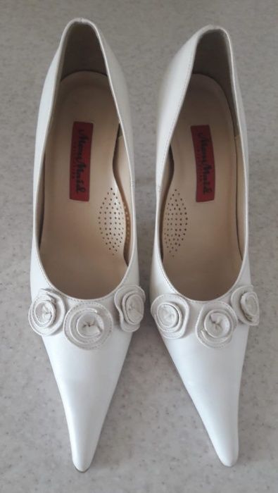 Продам туфли свадебные