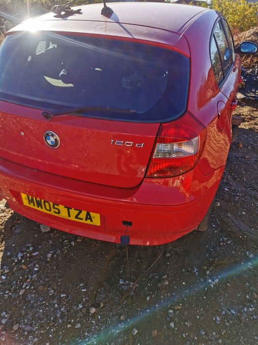 Bmw seria 1 e87 dezmembrez 96000 mille