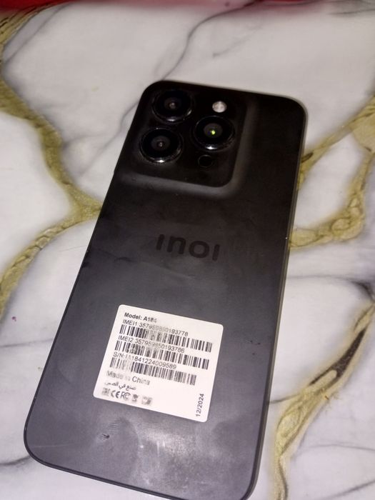 Продам телефон INOI Note 15