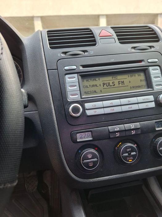 VW Golf 5 1.9 TDI – Stare Bună