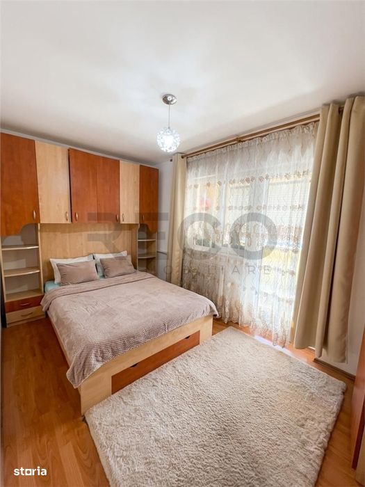 RECO Apartament 3 camere, decomandat, Cantemir