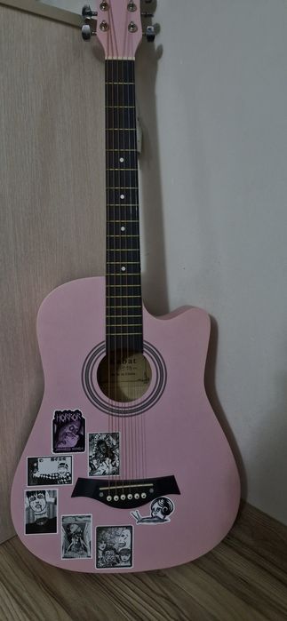 Гитара акустическая kabat