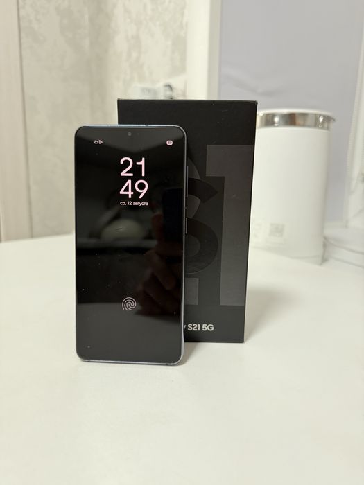 Samsung Galaxy S21 5G 8/256